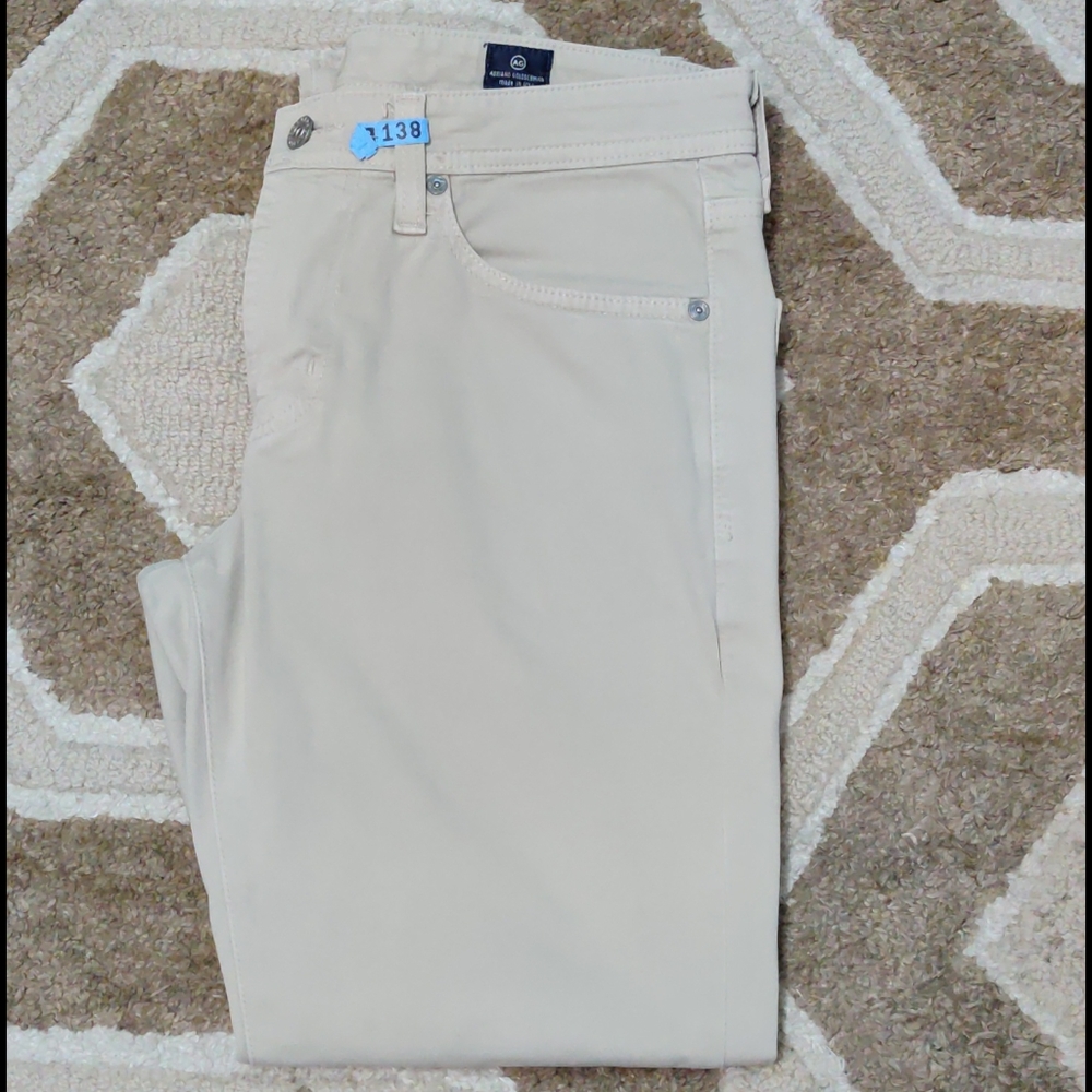 Cream AG Adriano Goldschmied tailored pants